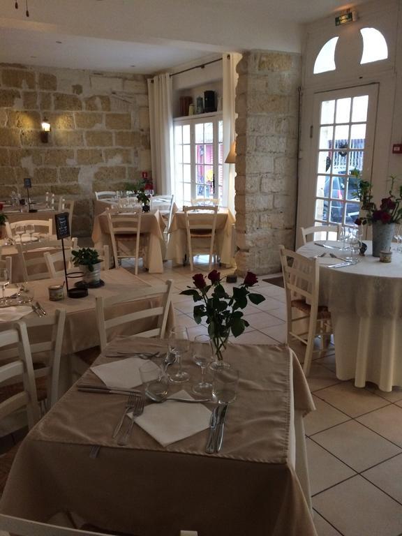 לה-גרו-דו-רואה Hotel Restaurant Le Provencal מראה חיצוני תמונה